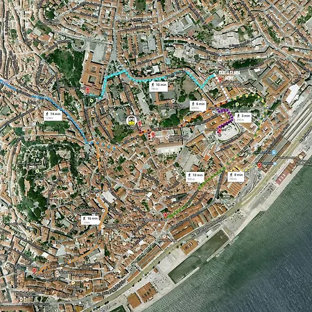 Apartman Casa Santa Clara Lisboa