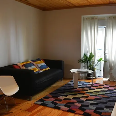 Apartment Casa Santa Clara Lissabon