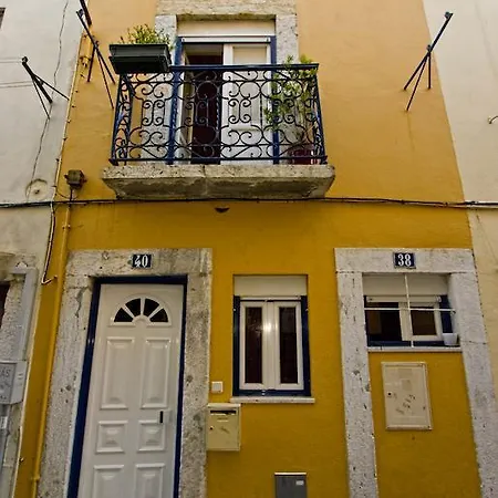Apartmán Casa Santa Clara