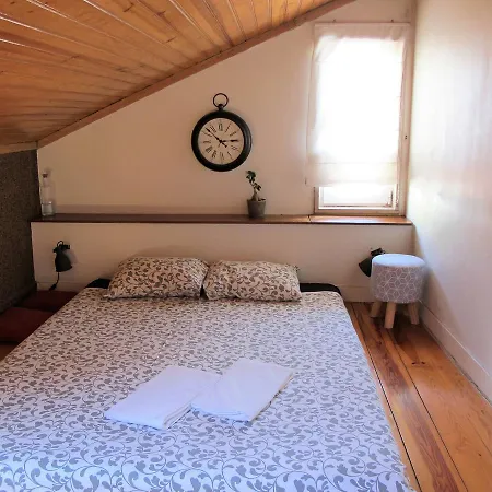 Apartment Casa Santa Clara Lissabon