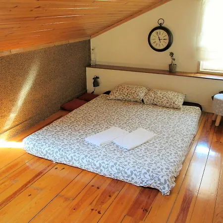 Casa Santa Clara Apartmán *