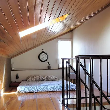 Casa Santa Clara Apartment Lissabon