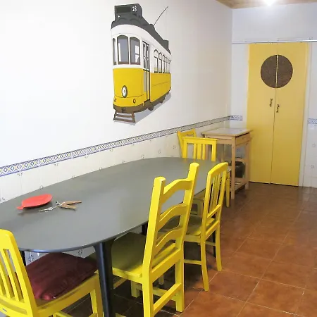 Casa Santa Clara * Lisbona