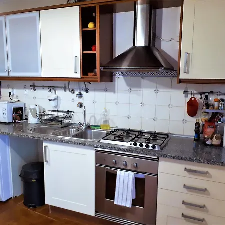 Appartamento Casa Santa Clara Lisbona